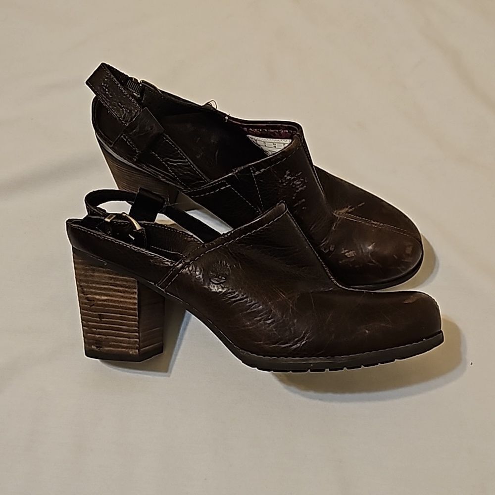 Timberland Earthkeepers ‘Rudstrom’ Slingback Clog 11